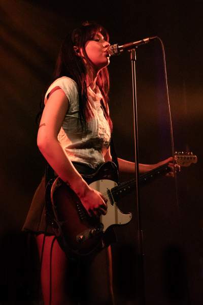 The Mysterines à Bruxelles (Ancienne Belgique), le 26-02-2024, par Jürgen Bruynooghe — 22 sur 25