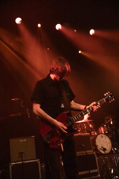 The Mysterines à Bruxelles (Ancienne Belgique), le 26-02-2024, par Jürgen Bruynooghe — 24 sur 25