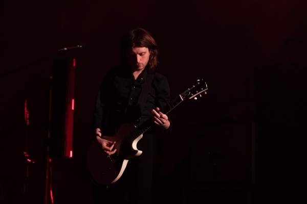 The Mysterines à Bruxelles (Ancienne Belgique), le 26-02-2024, par Jürgen Bruynooghe — 3 sur 25