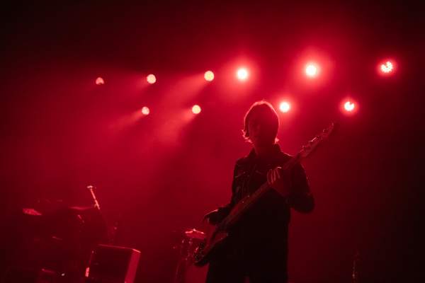 The Mysterines à Bruxelles (Ancienne Belgique), le 26-02-2024, par Jürgen Bruynooghe — 9 sur 25
