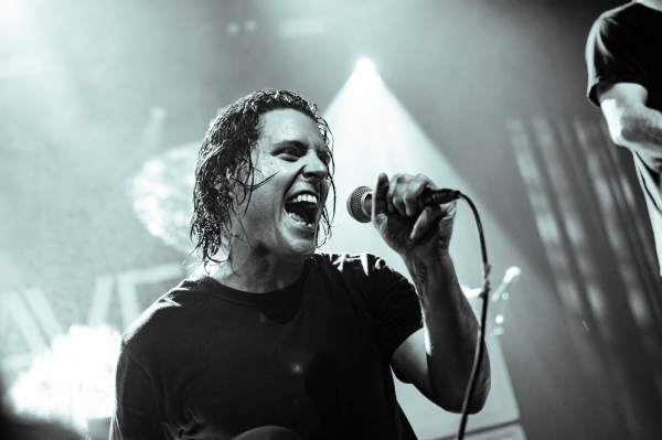 Deafheaven à Anvers (Trix), le 02-03-2024, par Nicolas Lambinet — 11 sur 20