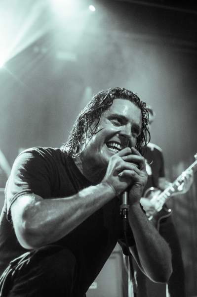 Deafheaven à Anvers (Trix), le 02-03-2024, par Nicolas Lambinet — 13 sur 20