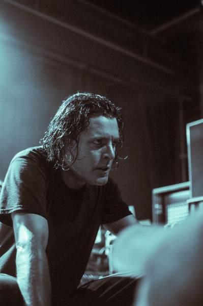 Deafheaven à Anvers (Trix), le 02-03-2024, par Nicolas Lambinet — 14 sur 20