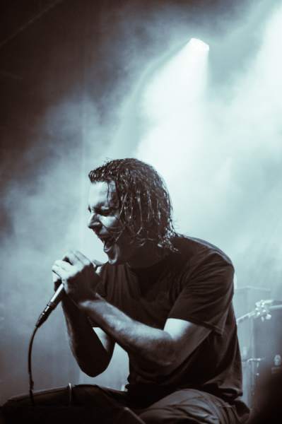Deafheaven à Anvers (Trix), le 02-03-2024, par Nicolas Lambinet — 16 sur 20