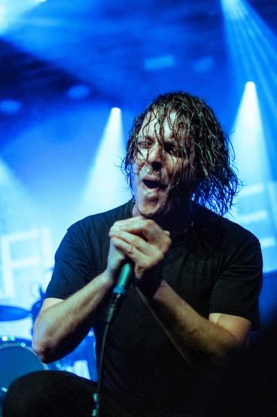 Deafheaven à Anvers (Trix), le 02-03-2024, par Nicolas Lambinet — 19 sur 20