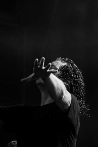 Deafheaven à Anvers (Trix), le 02-03-2024, par Nicolas Lambinet — 20 sur 20