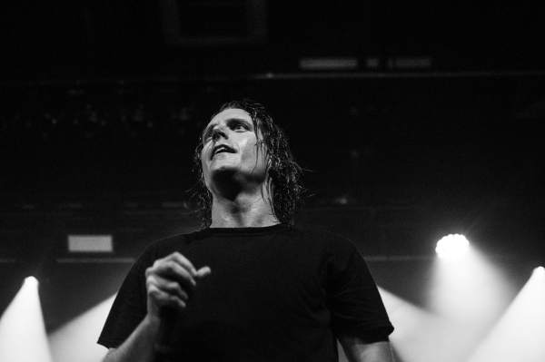 Deafheaven à Anvers (Trix), le 02-03-2024, par Nicolas Lambinet — 3 sur 20