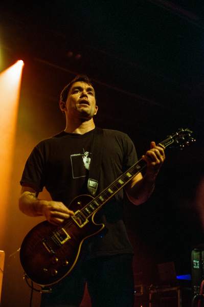 Deafheaven à Anvers (Trix), le 02-03-2024, par Nicolas Lambinet — 5 sur 20