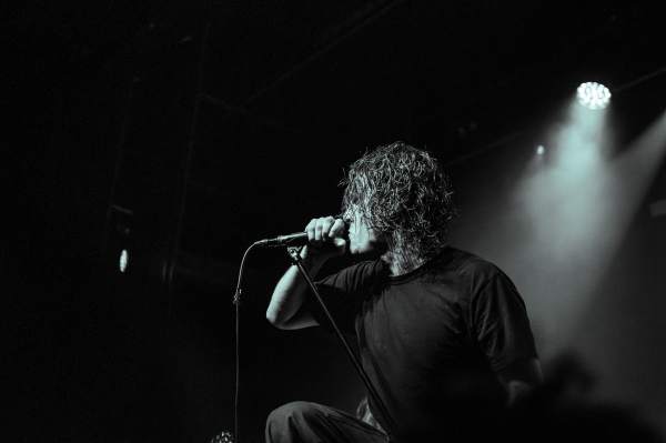 Deafheaven à Anvers (Trix), le 02-03-2024, par Nicolas Lambinet — 6 sur 20