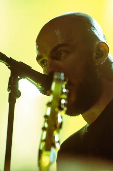 Knocked Loose à Anvers (Trix), le 02-03-2024, par Nicolas Lambinet — 10 sur 12