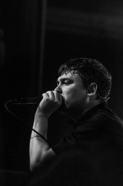 Knocked Loose à Anvers (Trix), le 02-03-2024, par Nicolas Lambinet — 11 sur 12