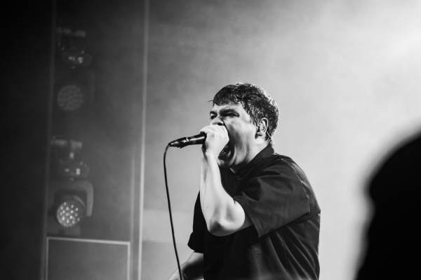 Knocked Loose à Anvers (Trix), le 02-03-2024, par Nicolas Lambinet — 3 sur 12