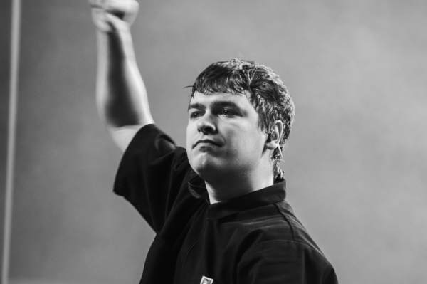 Knocked Loose à Anvers (Trix), le 02-03-2024, par Nicolas Lambinet — 4 sur 12