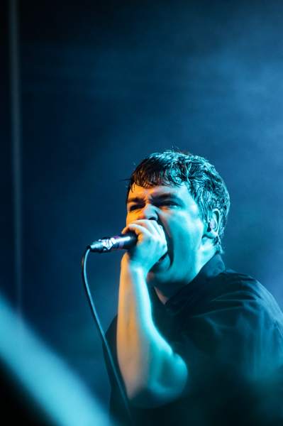 Knocked Loose à Anvers (Trix), le 02-03-2024, par Nicolas Lambinet — 5 sur 12