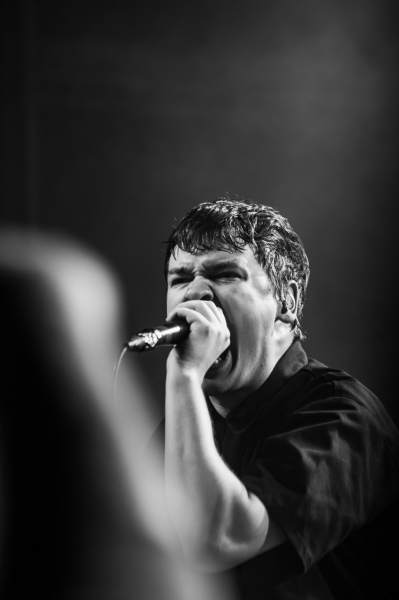 Knocked Loose à Anvers (Trix), le 02-03-2024, par Nicolas Lambinet — 6 sur 12