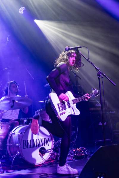 Belmondo à Anvers (Trix), le 10-03-2024, par Jürgen Bruynooghe — 24 sur 32