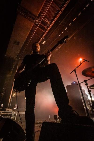 Great Falls à Bruxelles (Botanique), le 15-03-2024, par Aurore Belot — 6 sur 10