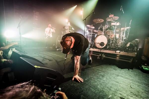 Botch à Bruxelles (Botanique), le 15-03-2024, par Aurore Belot — 15 sur 19