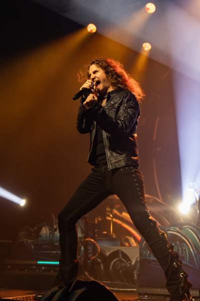 Amaranthe à Bruxelles (Ancienne Belgique), le 17-03-2024, par Jürgen Bruynooghe — 18 sur 42