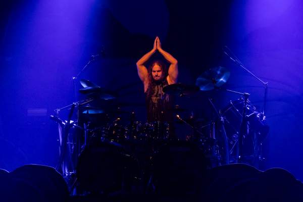 Amaranthe à Bruxelles (Ancienne Belgique), le 17-03-2024, par Jürgen Bruynooghe — 2 sur 42