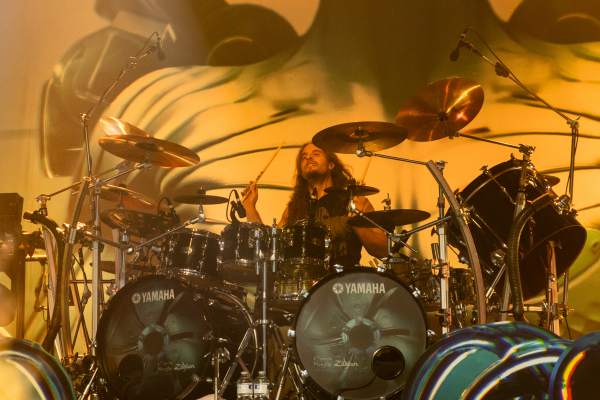 Amaranthe à Bruxelles (Ancienne Belgique), le 17-03-2024, par Jürgen Bruynooghe — 20 sur 42