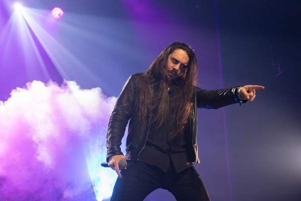 Amaranthe à Bruxelles (Ancienne Belgique), le 17-03-2024, par Jürgen Bruynooghe — 24 sur 42