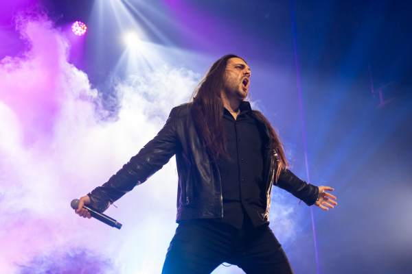 Amaranthe à Bruxelles (Ancienne Belgique), le 17-03-2024, par Jürgen Bruynooghe — 25 sur 42