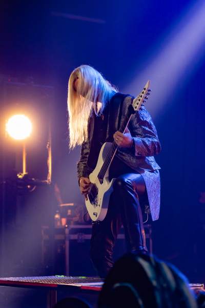 Amaranthe à Bruxelles (Ancienne Belgique), le 17-03-2024, par Jürgen Bruynooghe — 3 sur 42
