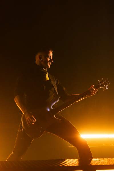Amaranthe à Bruxelles (Ancienne Belgique), le 17-03-2024, par Jürgen Bruynooghe — 6 sur 42