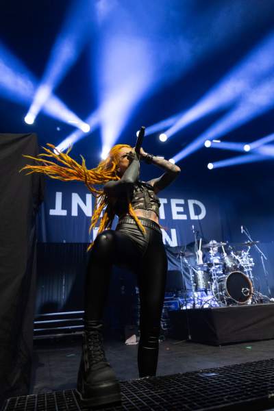 Infected Rain à Bruxelles (Ancienne Belgique), le 17-03-2024, par Jürgen Bruynooghe — 11 sur 43