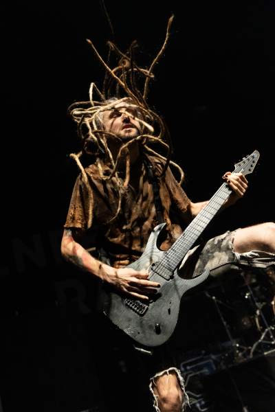Infected Rain à Bruxelles (Ancienne Belgique), le 17-03-2024, par Jürgen Bruynooghe — 18 sur 43