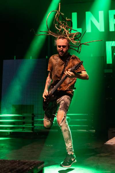 Infected Rain à Bruxelles (Ancienne Belgique), le 17-03-2024, par Jürgen Bruynooghe — 23 sur 43