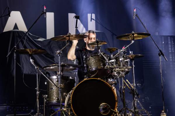 Infected Rain à Bruxelles (Ancienne Belgique), le 17-03-2024, par Jürgen Bruynooghe — 35 sur 43