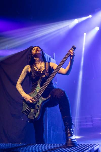 Infected Rain à Bruxelles (Ancienne Belgique), le 17-03-2024, par Jürgen Bruynooghe — 40 sur 43