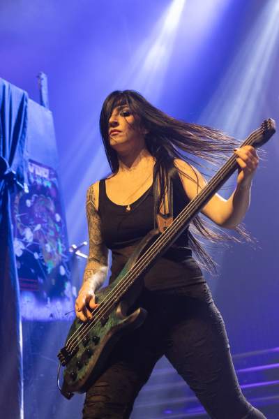 Infected Rain à Bruxelles (Ancienne Belgique), le 17-03-2024, par Jürgen Bruynooghe — 41 sur 43