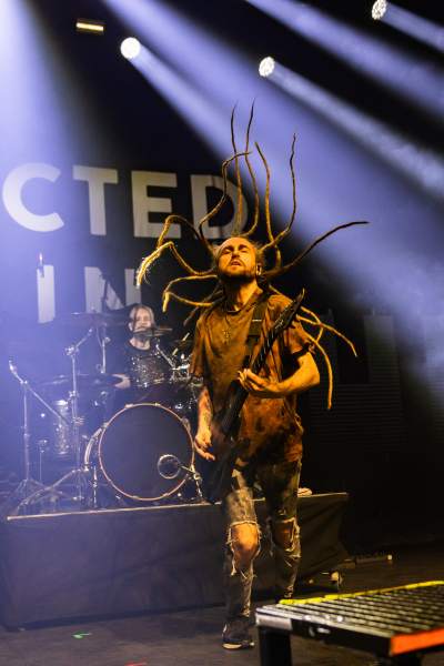 Infected Rain à Bruxelles (Ancienne Belgique), le 17-03-2024, par Jürgen Bruynooghe — 42 sur 43