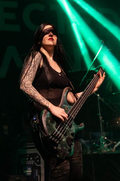 Infected Rain à Bruxelles (Ancienne Belgique), le 17-03-2024, par Jürgen Bruynooghe — 8 sur 43