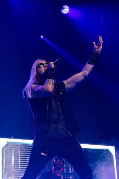 DragonForce à Bruxelles (Ancienne Belgique), le 17-03-2024, par Jürgen Bruynooghe — 10 sur 32