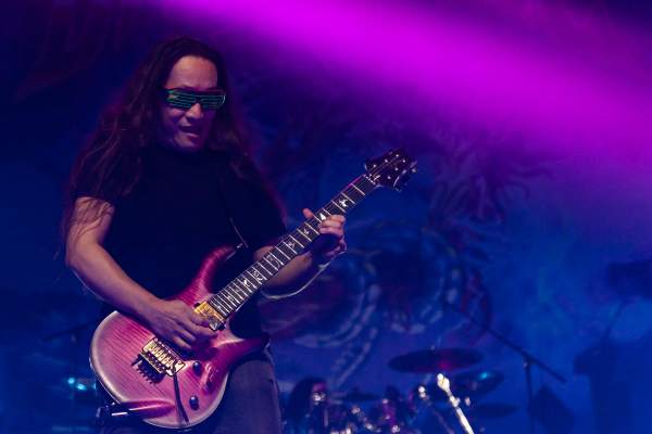 DragonForce à Bruxelles (Ancienne Belgique), le 17-03-2024, par Jürgen Bruynooghe — 14 sur 32