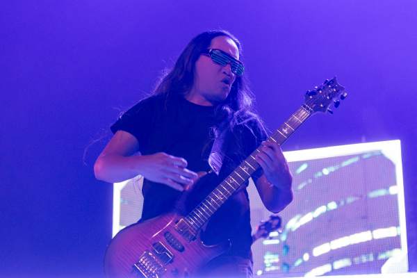 DragonForce à Bruxelles (Ancienne Belgique), le 17-03-2024, par Jürgen Bruynooghe — 16 sur 32