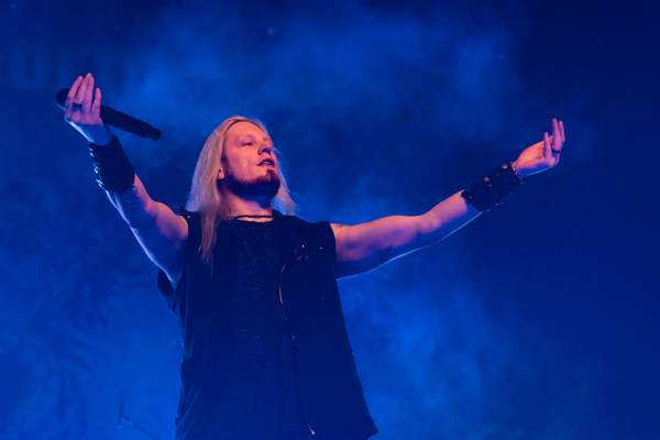 DragonForce à Bruxelles (Ancienne Belgique), le 17-03-2024, par Jürgen Bruynooghe — 18 sur 32