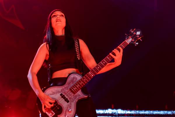 DragonForce à Bruxelles (Ancienne Belgique), le 17-03-2024, par Jürgen Bruynooghe — 21 sur 32