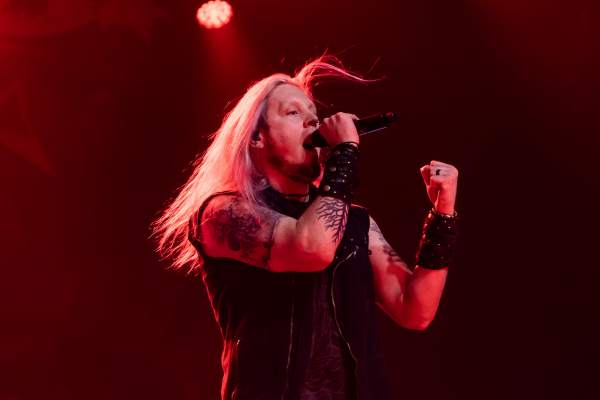 DragonForce à Bruxelles (Ancienne Belgique), le 17-03-2024, par Jürgen Bruynooghe — 22 sur 32