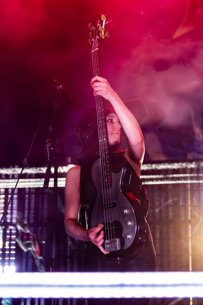 DragonForce à Bruxelles (Ancienne Belgique), le 17-03-2024, par Jürgen Bruynooghe — 23 sur 32