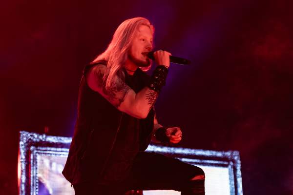 DragonForce à Bruxelles (Ancienne Belgique), le 17-03-2024, par Jürgen Bruynooghe — 24 sur 32