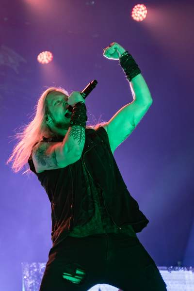 DragonForce à Bruxelles (Ancienne Belgique), le 17-03-2024, par Jürgen Bruynooghe — 29 sur 32