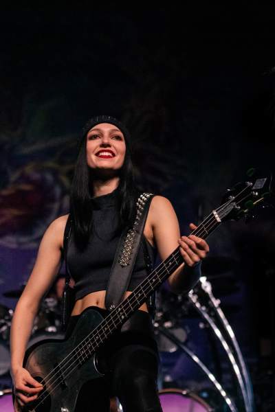 DragonForce à Bruxelles (Ancienne Belgique), le 17-03-2024, par Jürgen Bruynooghe — 31 sur 32