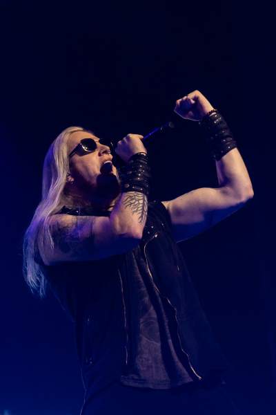 DragonForce à Bruxelles (Ancienne Belgique), le 17-03-2024, par Jürgen Bruynooghe — 6 sur 32