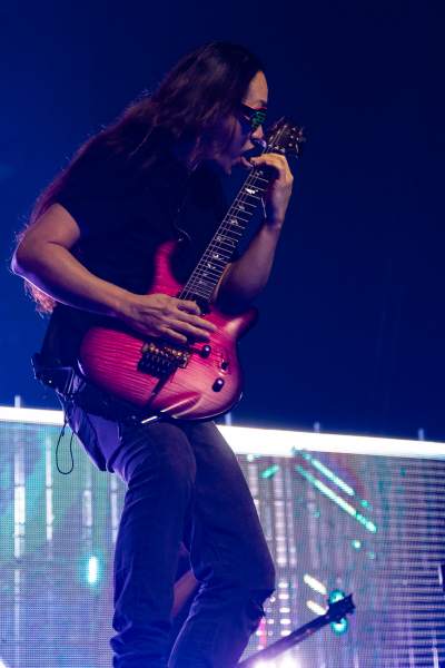 DragonForce à Bruxelles (Ancienne Belgique), le 17-03-2024, par Jürgen Bruynooghe — 8 sur 32