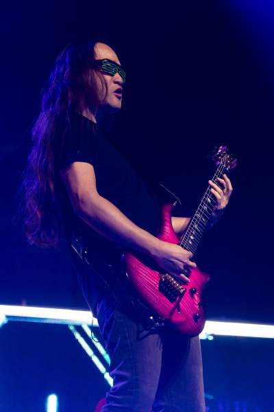 DragonForce à Bruxelles (Ancienne Belgique), le 17-03-2024, par Jürgen Bruynooghe — 9 sur 32